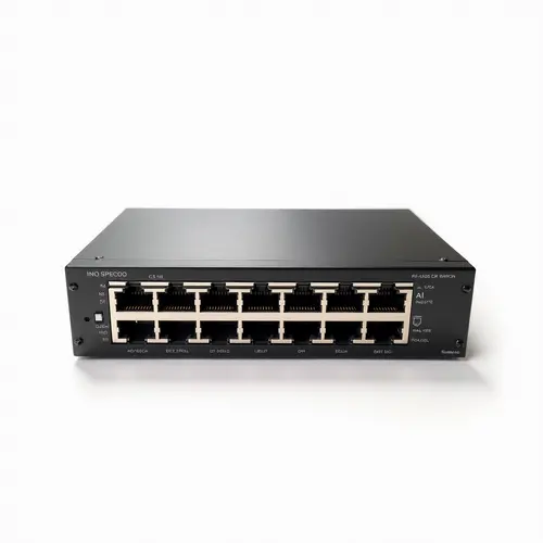 Switch / Концентратори