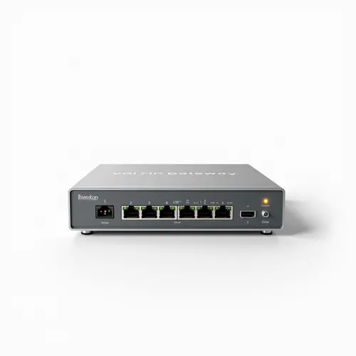 VoIP шлюзове