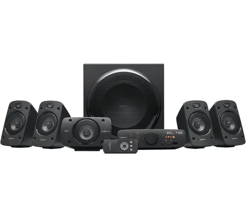 Аудио система, Logitech Surround Sound Speakers Z906
