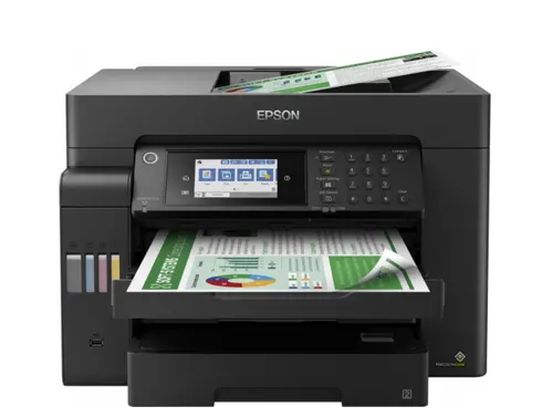 Мастилоструйно многофункционално устройство, Epson EcoTank L15150 A3+ MFP
