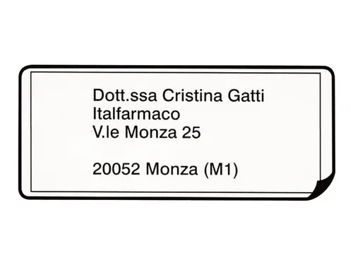Консуматив, Brother DK-11208 Large Address Paper Labels, 38mmx90mm, 400 labels per roll, (Black on White) Консуматив, Brother DK-11208 Large Address Paper Labels, 38mmx90mm, 400 labels per roll, (Black on White)
