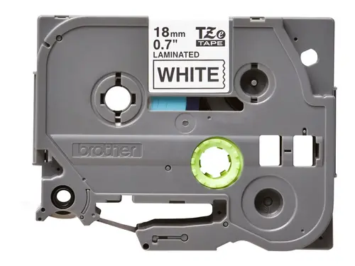 Консуматив, Brother TZe-241 Tape Black on White, 18mm - Eco Консуматив, Brother TZe-241 Tape Black on White, 18mm - Eco