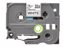 Консуматив, Brother TZe-241 Tape Black on White, 18mm - Eco