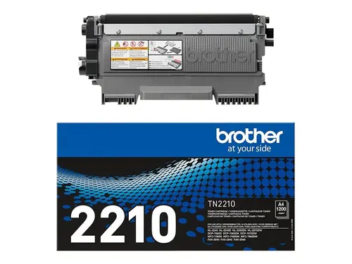 Консуматив, Brother TN-2210 Toner Cartridge Standard