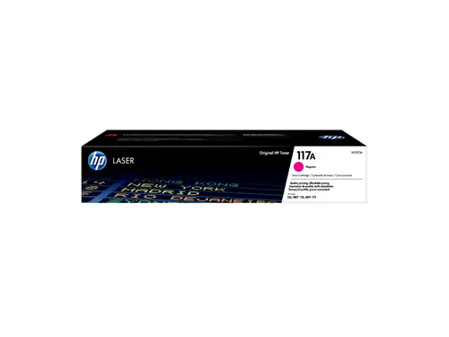 Консуматив, HP 117A Magenta Original Laser Toner Cartridge Консуматив, HP 117A Magenta Original Laser Toner Cartridge