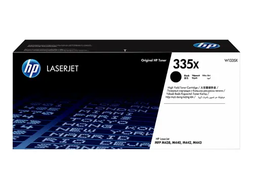 Консуматив, HP 335X High Yield Black Original LaserJet Toner Cartridge Консуматив, HP 335X High Yield Black Original LaserJet Toner Cartridge