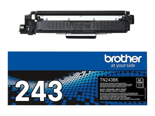Консуматив, Brother TN-243BK Toner Cartridge