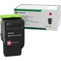Консуматив, Lexmark C2320M0 C/MC2325, 2425, 2535, MC2640 Magenta Return Programme 1K Toner Cartridge