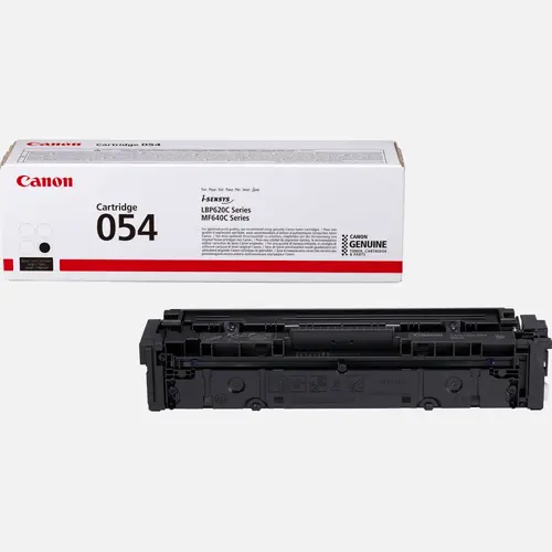 Консуматив, Canon CRG-054 BK