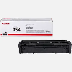 Консуматив, Canon CRG-054 BK