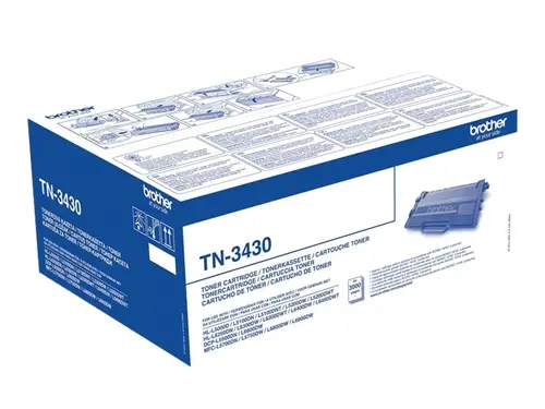 Консуматив, Brother TN-3430 Standard Yield Toner