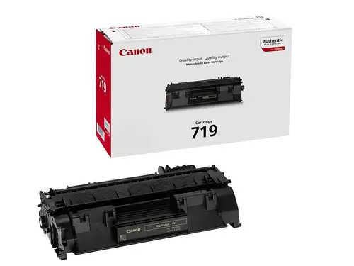 Консуматив, Canon CRG-719