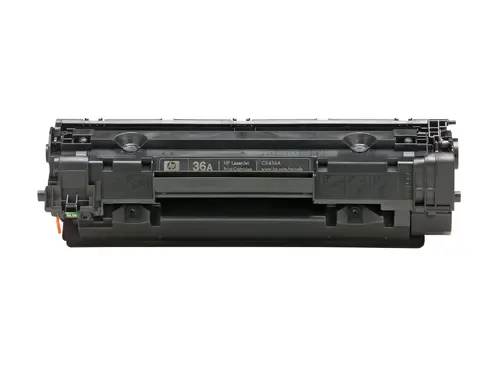 Консуматив, HP 36A Black LaserJet Toner Cartridge