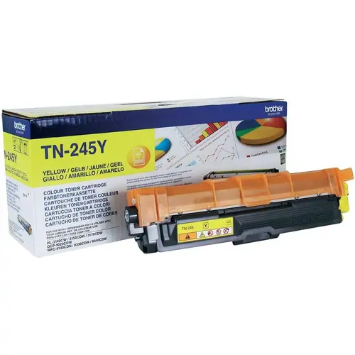 Консуматив, Brother TN-245Y Toner Cartridge