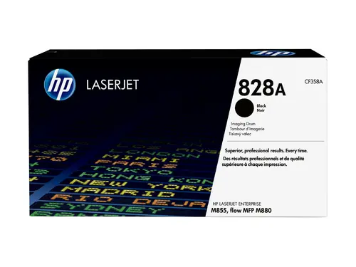 Консуматив, HP 828A Black LaserJet Imaging Drum (CF358A)