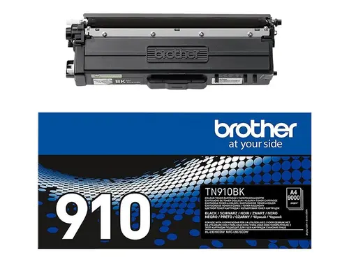 Консуматив, Brother TN-910BK Toner Cartridge