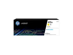 Консуматив, HP 415A Yellow LaserJet Toner Cartridge