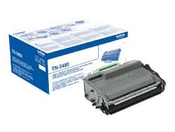 Консуматив, Brother TN-3480 High Yield Toner
