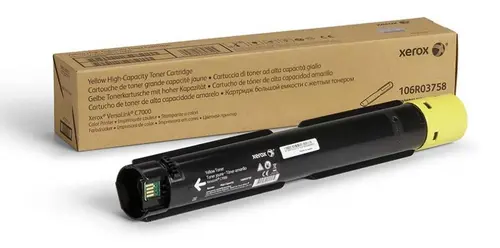 Консуматив, Xerox C7000 series MFD Yellow Extra High Capacity Print Cartridge (16 500)
