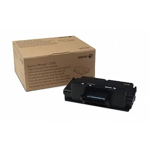 Консуматив, Xerox Phaser 3320 High Capacity Toner Cartrige, Black