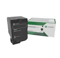 Консуматив, Lexmark 75B20K0 CS727, 728, CX727 Black Return Programme 13K Toner Cartridge