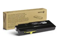 Консуматив, Xerox Yellow Extra High Capacity Toner Cartridge for VersaLink C400/C405