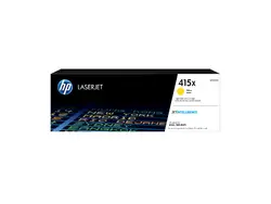 Консуматив, HP 415X Yellow LaserJet Toner Cartridge