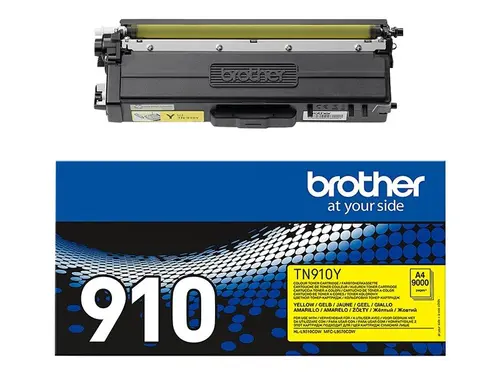 Консуматив, Brother TN-910Y Toner Cartridge
