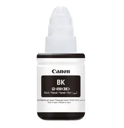 Консуматив, Canon GI-490 BK