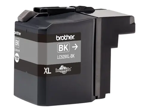 Консуматив, Brother LC-529 XL Black Ink Cartridge High Yield
