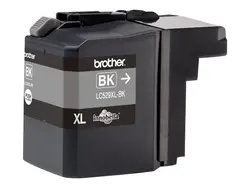 Консуматив, Brother LC-529 XL Black Ink Cartridge High Yield