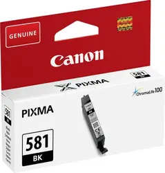 Консуматив, Canon CLI-581 BK