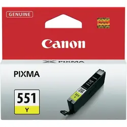 Консуматив, Canon CLI-551 Y