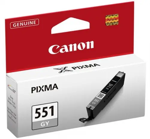 Консуматив, Canon CLI-551 GY