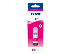 Консуматив, Epson 112 EcoTank Pigment Magenta ink bottle