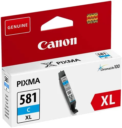 Консуматив, Canon CLI-581 XL C