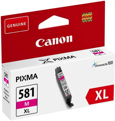 Консуматив, Canon CLI-581 XL M