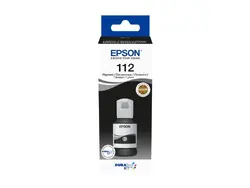 Консуматив, Epson 112 EcoTank Pigment Black ink bottle