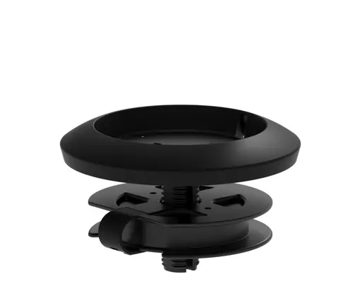 Стойка, Logitech Rally Mic Pod Mount, Graphite Стойка, Logitech Rally Mic Pod Mount, Graphite