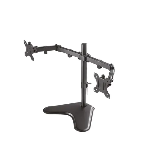 Стойка, Neomounts Flat Screen Desk Mount (stand) for 2 Monitor Screens Стойка, Neomounts Flat Screen Desk Mount (stand) for 2 Monitor Screens