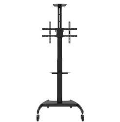 Стойка, Neomounts Mobile Flat Screen Floor Stand (height: 130-162 cm)