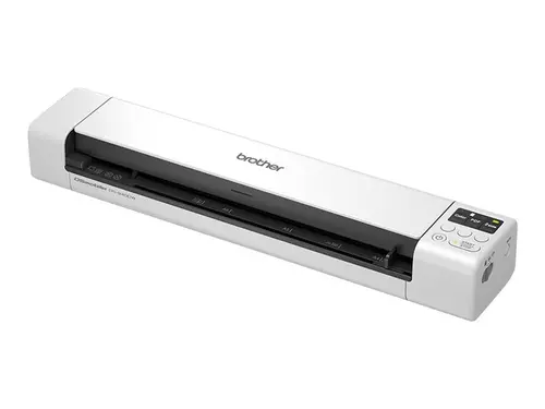 Мобилен скенер, Brother DS-940DW Wireless, 2-sided Portable Document Scanner