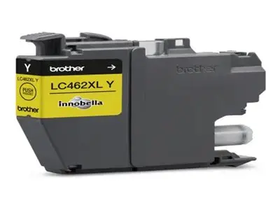 Консуматив, Brother LC462XLY Yellow Ink Cartridge for MFC-J2340DW/J3540DW/J3940DW