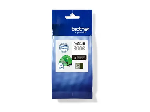Консуматив, Brother LC462XLBK Black Ink Cartridge for MFC-J2340DW/J3540DW/J3940DW Консуматив, Brother LC462XLBK Black Ink Cartridge for MFC-J2340DW/J3540DW/J3940DW