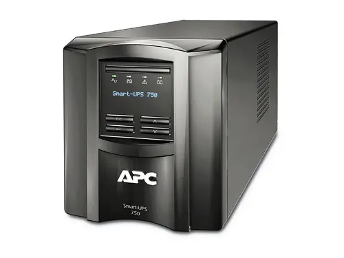Непрекъсваем ТЗИ, APC Smart-UPS 750VA LCD 230V with SmartConnect Непрекъсваем ТЗИ, APC Smart-UPS 750VA LCD 230V with SmartConnect