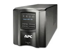Непрекъсваем ТЗИ, APC Smart-UPS 750VA LCD 230V with SmartConnect