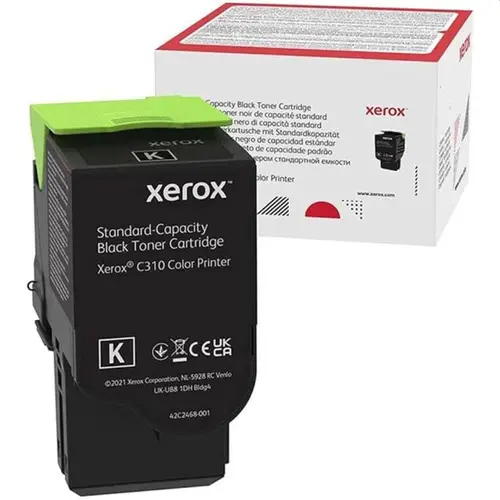 Консуматив, Xerox Standard toner Black 3000 pages C310/C315