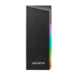 Външен Rack, Adata M.2 PCIe/SATA SSD Enclosure , USB 3.2 Gen2 Type-C