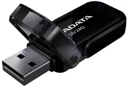 Памет, ADATA UV240 32GB USB 2.0 Black