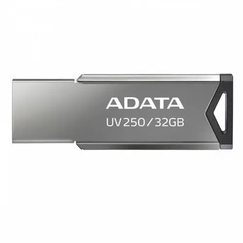 Памет, ADATA UV250 32GB USB 2.0 Black